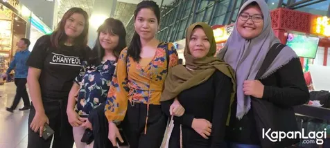Jauh-Jauh dari Kediri