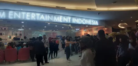 Dipastikan Tidak Datang Hari Ini