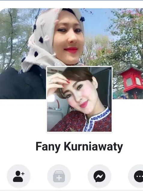 Sosok Fany Kurniawaty