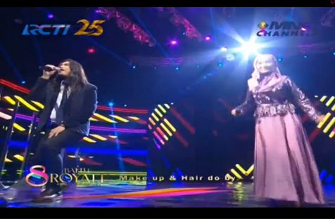 Lagu Happy jadi penutup malam penuh bintang MNC Channels ©youtube.com