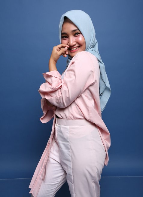 Fatin Shidqia Lubis © Kapanlagi/Budy Santoso