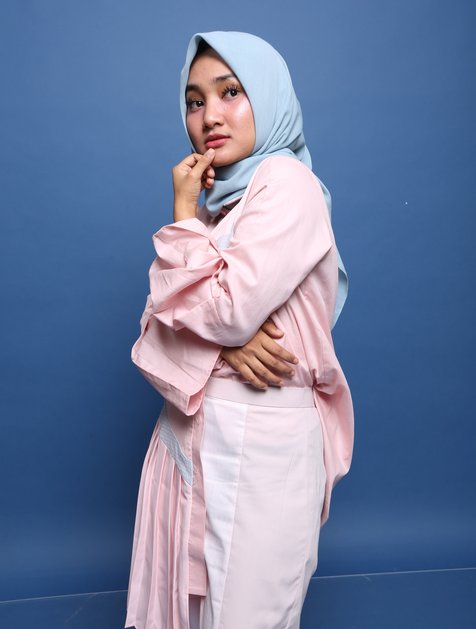 Fatin Shidqia © Kapanlagi/Budy Santoso