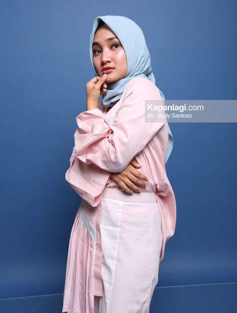 Fatin Shidqia Lubis © Kapanlagi/Budy Santoso