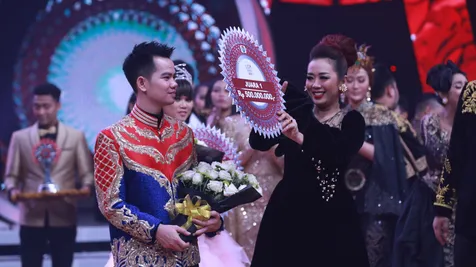 Menjadi Juara