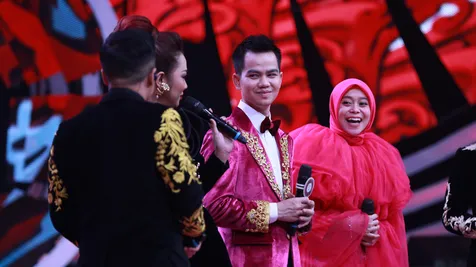 Untuk Mendiang Orang Tua