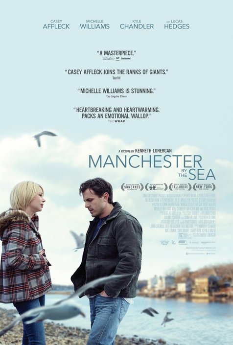 Drama berliku kehidupan Casey Affleck dalam MANCHESTER BY THE SEA/©Istimewa
