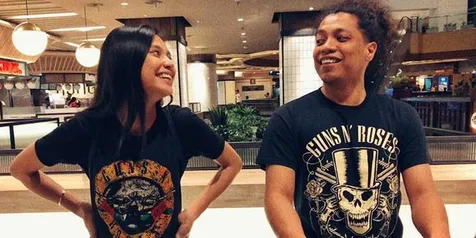 Indah Permatasari Tegaskan Urusan Masing-Masing