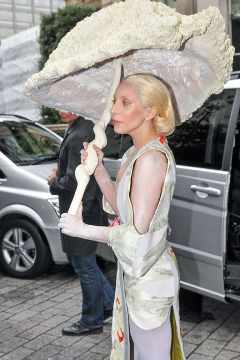 Lady Gaga @foto: fameflynet