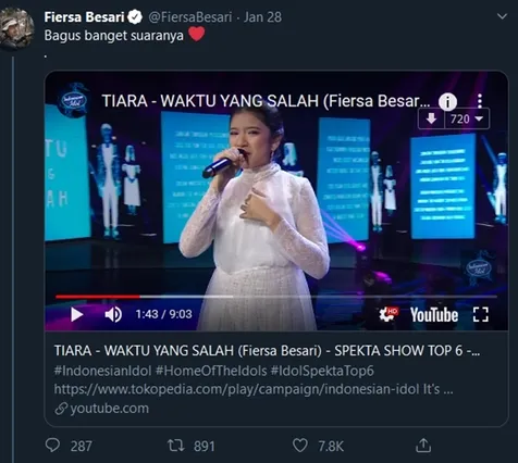 Buat Salah Satu Netizen Bertanya