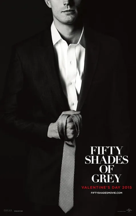 FIFTY SHADES OF GREY