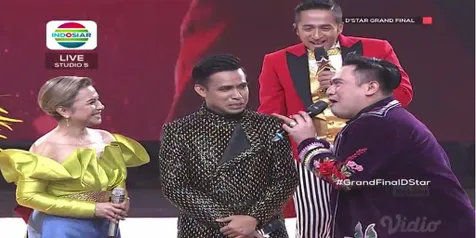 Nassar Ajarkan Fildan Bergoyang