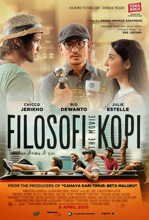 'FILOSOFI KOPI'