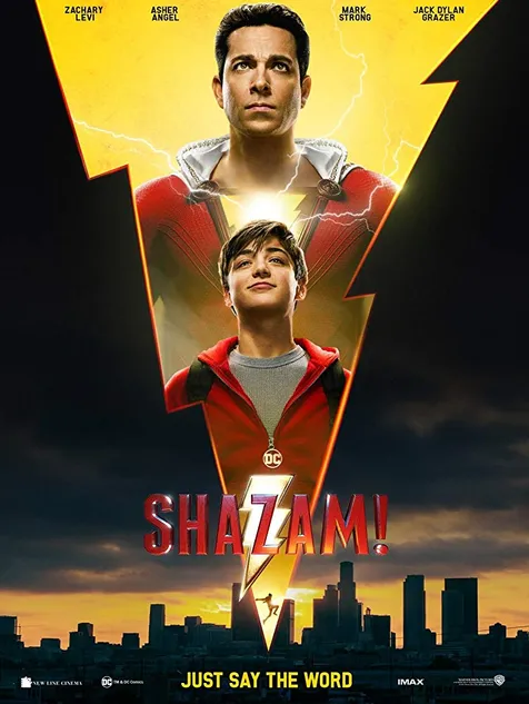 SHAZAM!