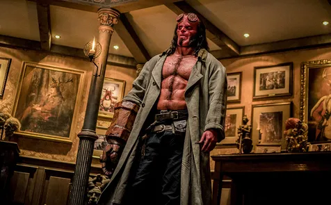 HELLBOY