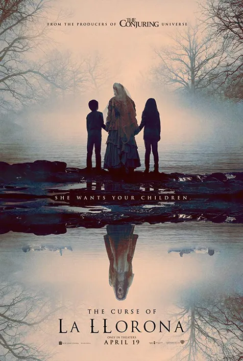 THE CURSE OF LA LLORONA