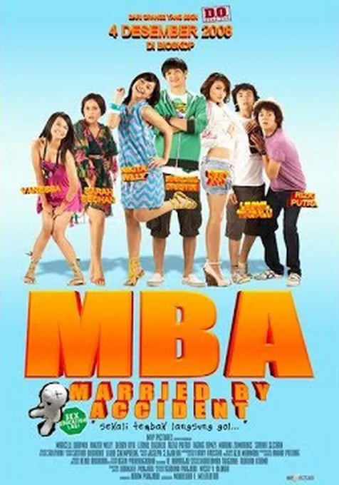 MBA (Married by Accident)