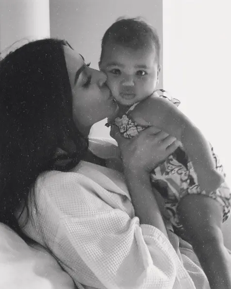 Kim Kardashian & Kanye West