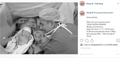 Lima Tahun Menanti