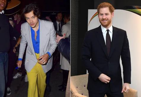 Pernah Dekat dengan Pangeran Harry & Harry Styles