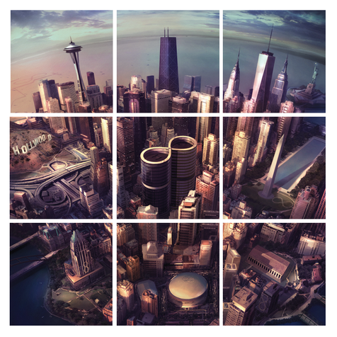 SONIC HIGHWAYS © sonichighways.foofighters.com