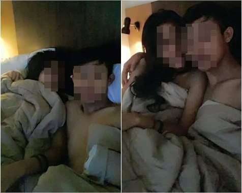 Netizens Heboh Foto Bocah SMP Tidur Bareng Pacar di FB - Kapanlagi.com. 