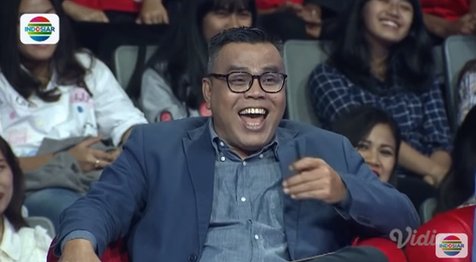 Seluruh juri penasaran dengan hubungan Mega dan Awwe, termasuk Abdel Achrian.