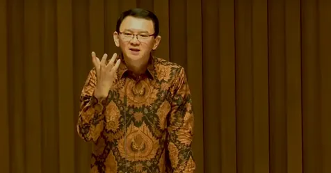 Ahok Diselingkuhi?