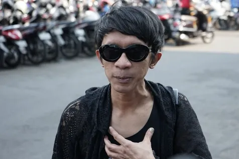 Aming Sebut Pita Suara Adalah Investasi