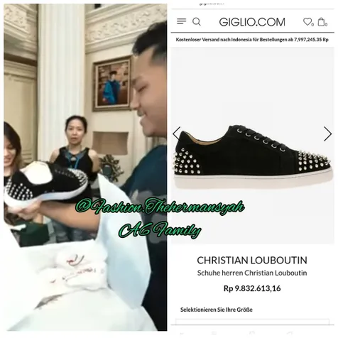 Sepatu Branded