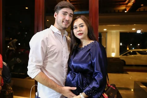 Suami Aura Kasih Dianggap Pengangguran