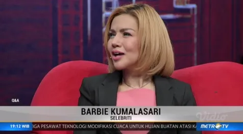 Barbie Kumalasari Sudah Tangani Banyak Kasus