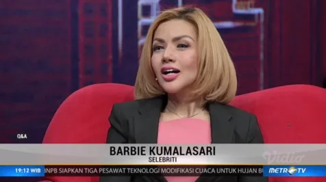 Barbie Kumalasari Banyak Berubah
