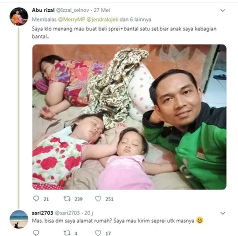 Beli Seprai