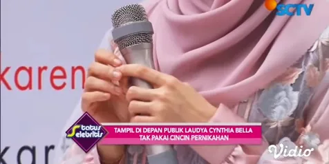 Sudah Tak Pakai Cincin Kawin