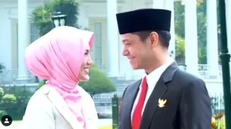 Jadi Calon Presiden?