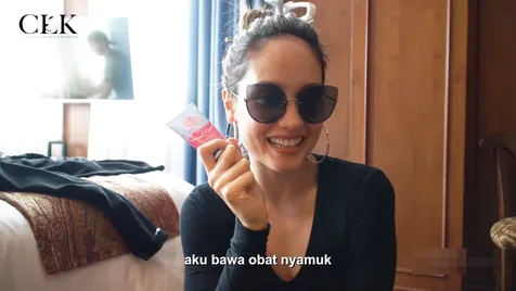 Takut di Luar Banyak Nyamuk