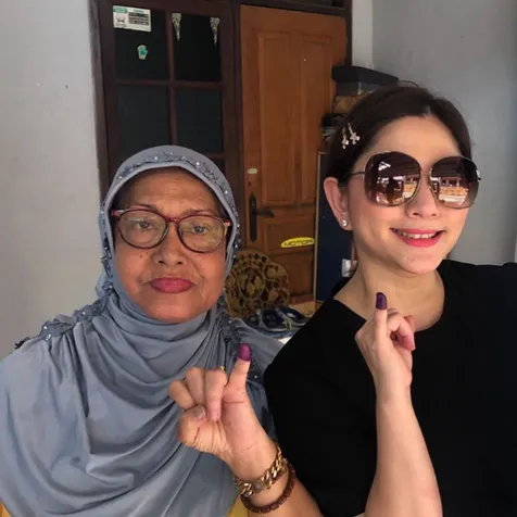 Ibunda Cut Keke Meninggal Dunia, Sempat Kesakitan Sampai Teriak-Teriak Sebelum Operasi lambung