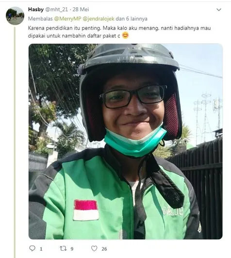 Daftar Paket C