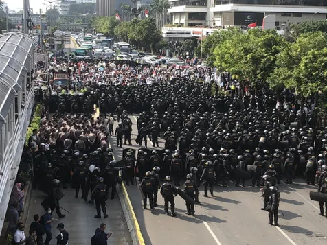 Capai Ribuan