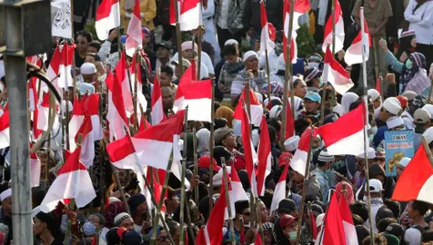 Bendera Merah Putih