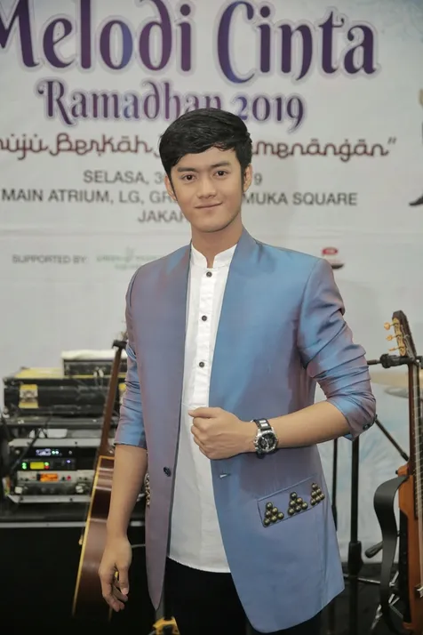Setan Ngambek
