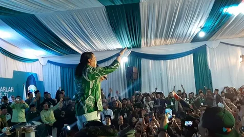 Didi Kempot Nyanyikan Cendol Dawet