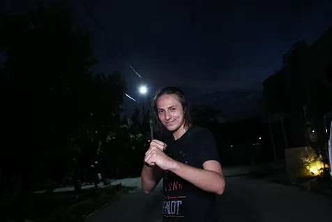 Dylan Carr Jalani Operasi