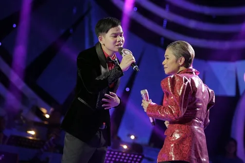 Sheyla dan Judika