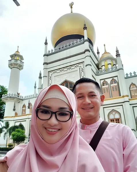 Ke Masjid