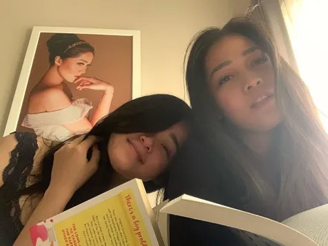 Gisela Cindy Kembali ke Kanada, Gracia Indri Kembali Rasakan Sepi