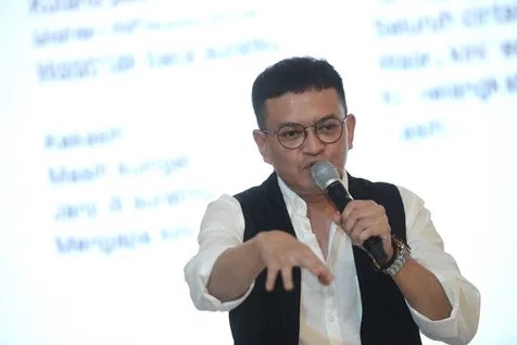 Antusias Luar Biasa