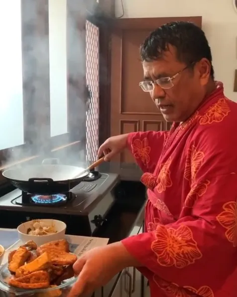 Hotman Jadi Parno