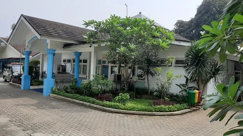 Masih di Rumah Sakit