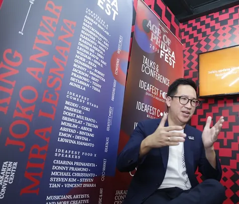 IdeaFest dan Industri Kreatif Indonesia
